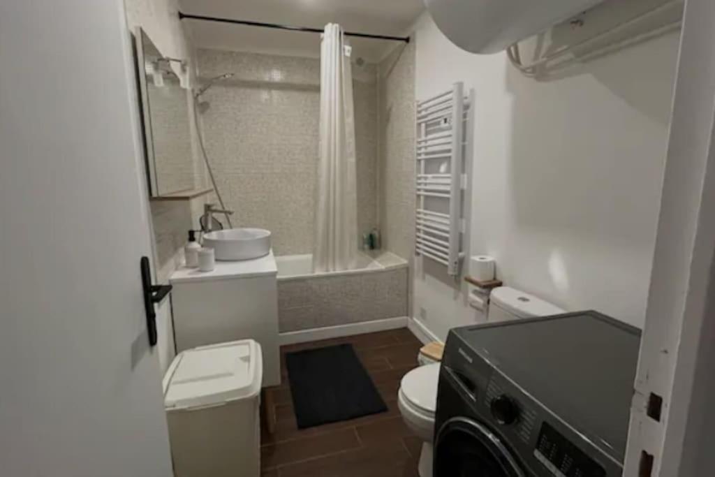 Quartier Historique Duplex 6Pers Apartamento Saint-Valery-en-Caux Exterior foto
