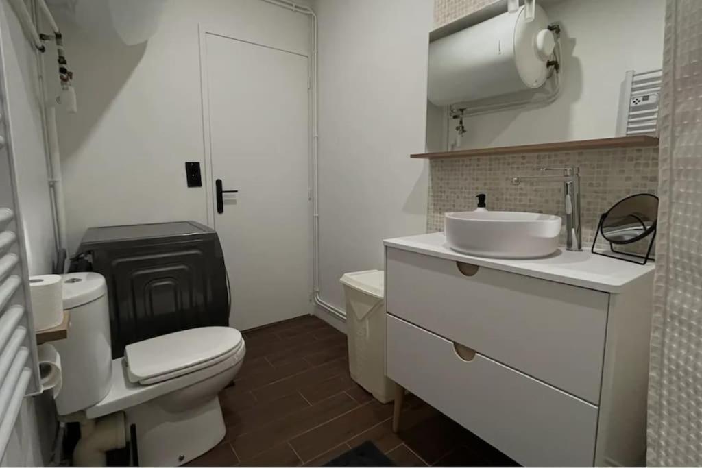 Quartier Historique Duplex 6Pers Apartamento Saint-Valery-en-Caux Exterior foto