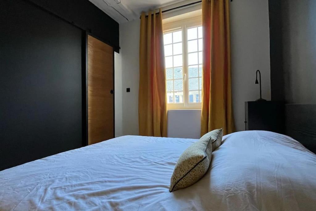 Quartier Historique Duplex 6Pers Apartamento Saint-Valery-en-Caux Exterior foto