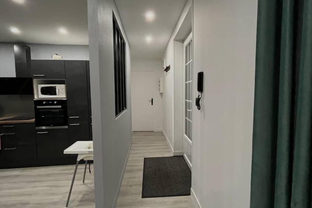 Quartier Historique Duplex 6Pers Apartamento Saint-Valery-en-Caux Exterior foto