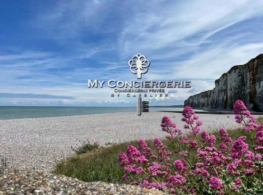 Quartier Historique Duplex 6Pers Apartamento Saint-Valery-en-Caux Exterior foto