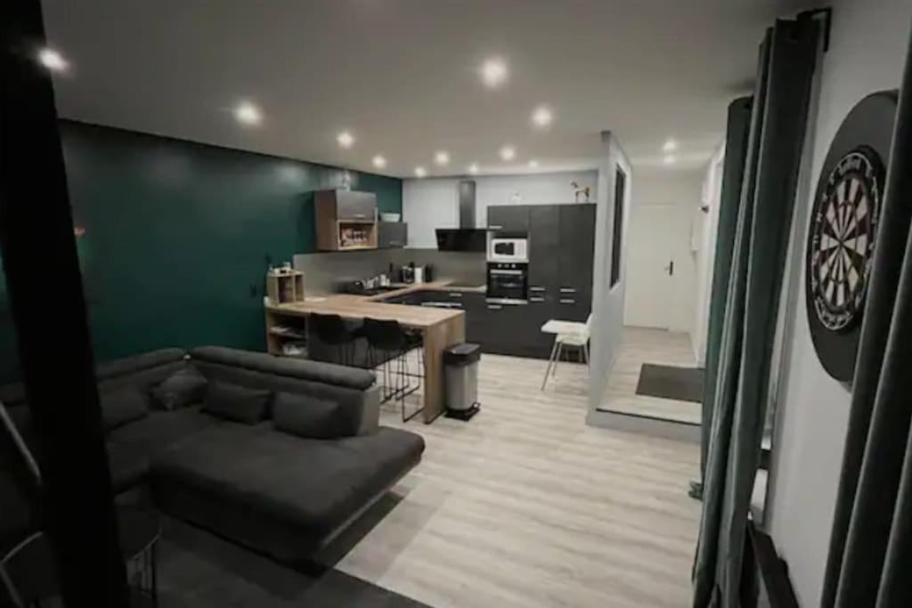 Quartier Historique Duplex 6Pers Apartamento Saint-Valery-en-Caux Exterior foto