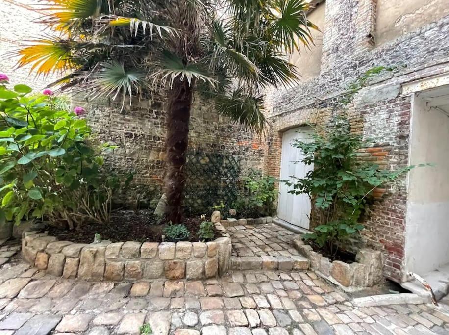 Quartier Historique Duplex 6Pers Apartamento Saint-Valery-en-Caux Exterior foto