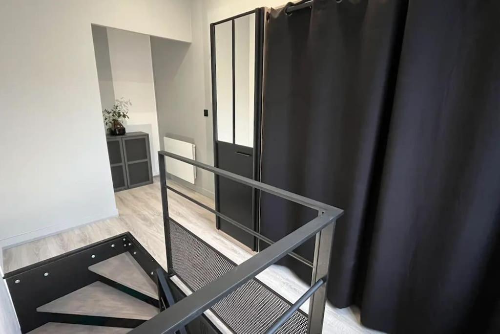 Quartier Historique Duplex 6Pers Apartamento Saint-Valery-en-Caux Exterior foto