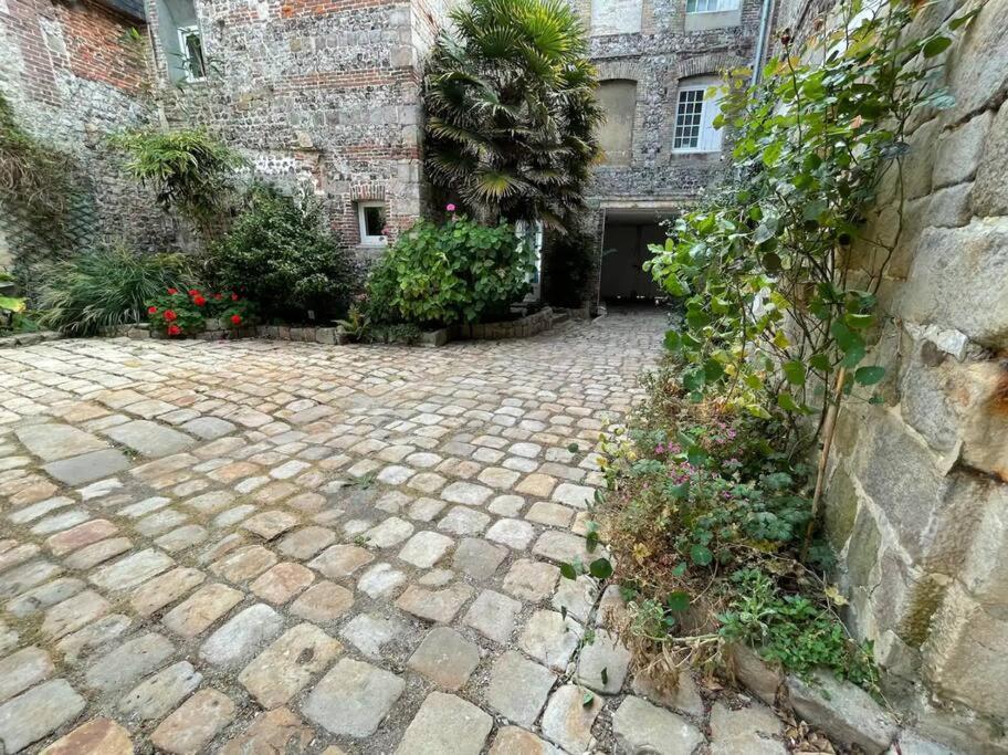 Quartier Historique Duplex 6Pers Apartamento Saint-Valery-en-Caux Exterior foto