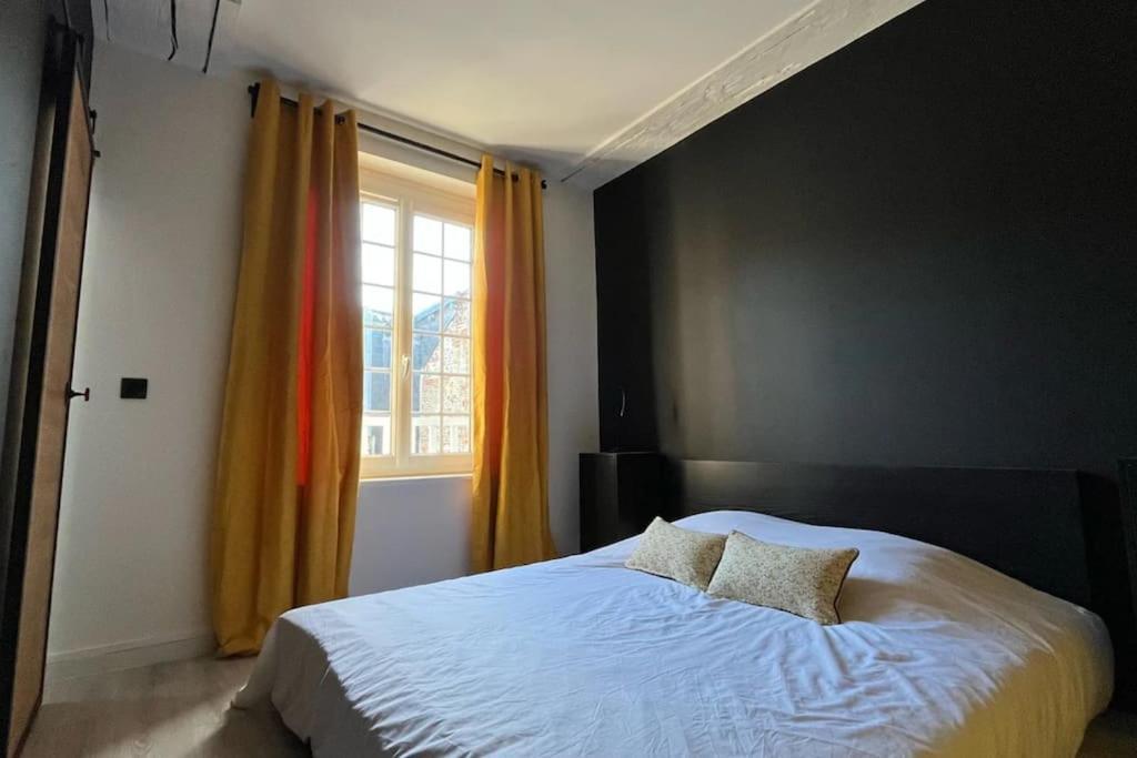 Quartier Historique Duplex 6Pers Apartamento Saint-Valery-en-Caux Exterior foto