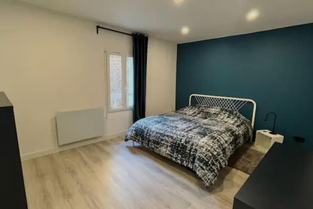 Quartier Historique Duplex 6Pers Apartamento Saint-Valery-en-Caux Exterior foto