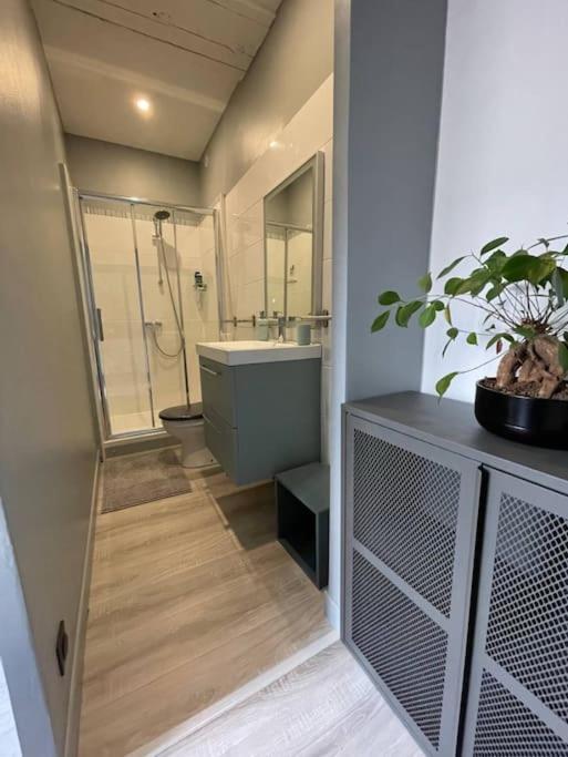 Quartier Historique Duplex 6Pers Apartamento Saint-Valery-en-Caux Exterior foto