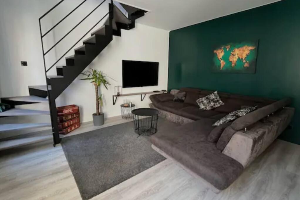 Quartier Historique Duplex 6Pers Apartamento Saint-Valery-en-Caux Exterior foto